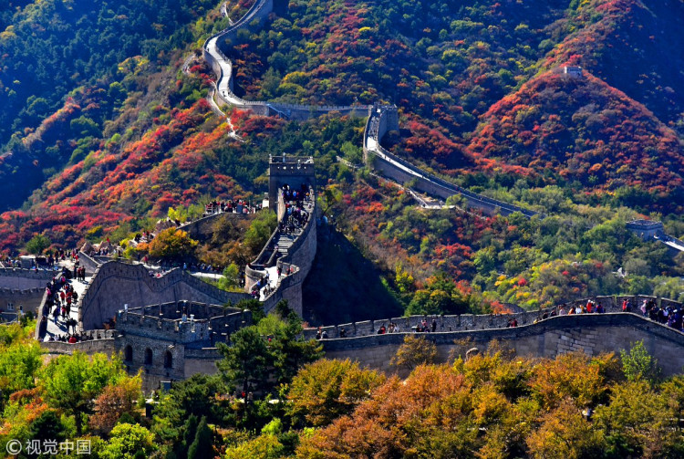 Masterpieces that are a Must to Visit in China This November
