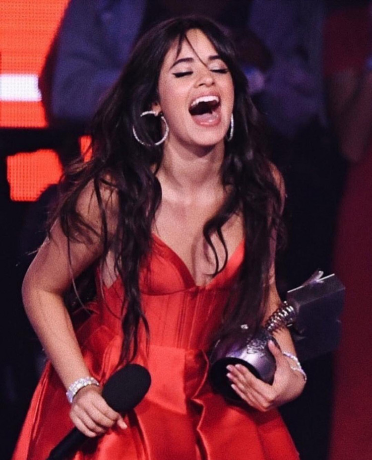 It may come as a surprise, but the talented ‘Havana’ singer Camila Cabello recently just showed the world that she is more than just a pretty face when she hooked six awards at the recent MTV EMAs 201