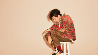 With his songs' domination of international music charts and the release of a new album, 