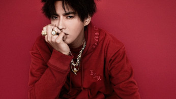 Kris Wu made noise on the Twitter universe when he beat Ariana Grande on the US iTunes charts. 