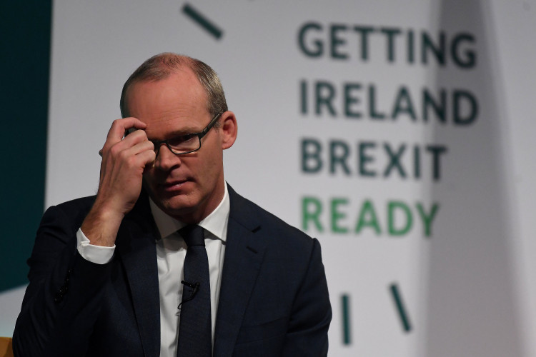 Ireland's Minister for Foreign Affairs and Trade
