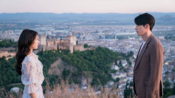 Memories Of The Alhambra