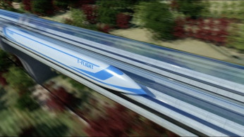 China Supersonic Trains