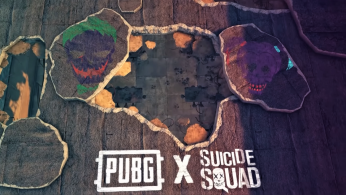 PUBG - New Skins - Suicide Squad (Joker and Harley Quinn)