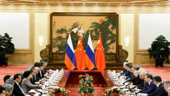 China - Russia