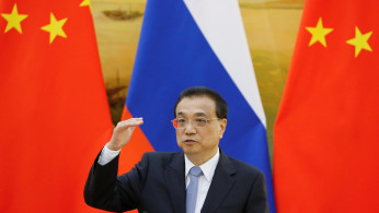 Chinese Premier Li Keqiang