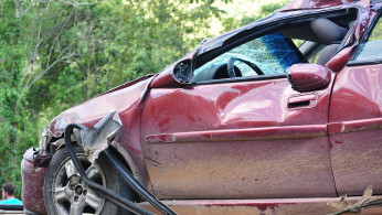Road-Related Accidents