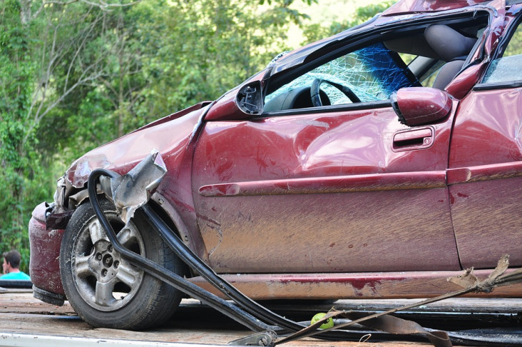 Road-Related Accidents