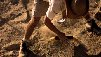 Archeologist