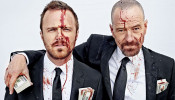 As viewers have been expecting for Walter White (Bryan Cranston) and Jesse Pinkman's (Aaron Paul) appearance in 