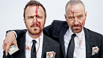 As viewers have been expecting for Walter White (Bryan Cranston) and Jesse Pinkman's (Aaron Paul) appearance in 