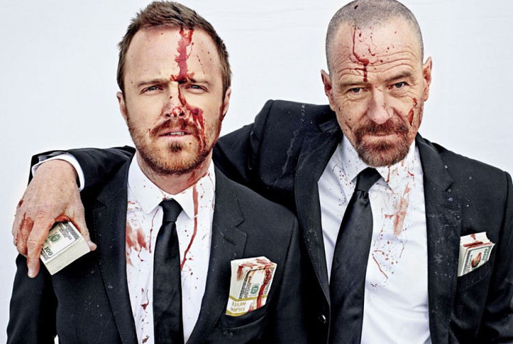 As viewers have been expecting for Walter White (Bryan Cranston) and Jesse Pinkman's (Aaron Paul) appearance in "Better Call Saul," it might finally happen in the 'Breaking Bad' movie.