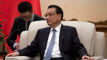 Chinese Premier Li Keqiang 