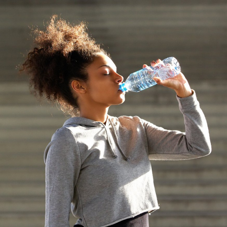 Craving for Caffeine after a Bad Night's Sleep? Study Shows Drink Pure Water Instead