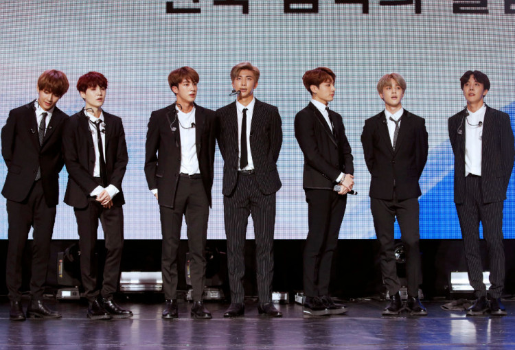 BTS's influence has been crossing borders, and it now has an impact on the North Korean people. 