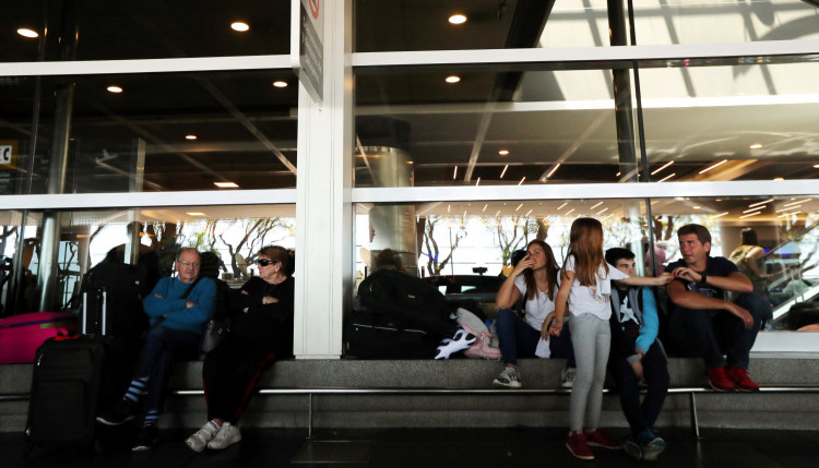 Here are some tips on how you can possibly skip the airport's lengthy queue.