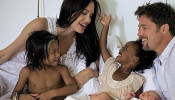 Jolie Pitt and Family