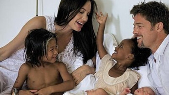Jolie Pitt and Family