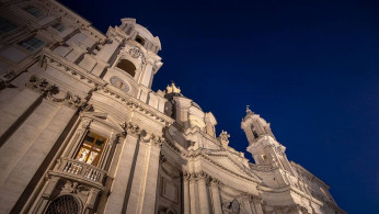 Pope Innocent X's former home, Holy Deer San Lorenzo City Lodge, is now open to guests who want to experience the lavish life of the pontiff. 