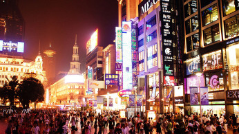 Shanghai