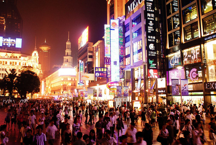 Shanghai
