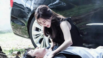 Girls' Generation Seohyun sent Kim Jun Han a coffee truck on 'God's Quiz: Reboot' set. 