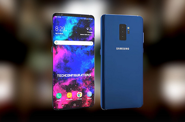 Samsung Galaxy S10 Plus Leak