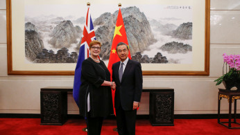 Australia China