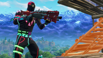 Fortnite Gameplay
