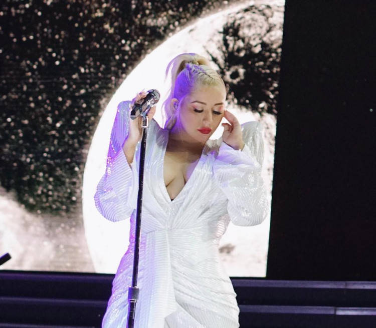 Christina Aguilera