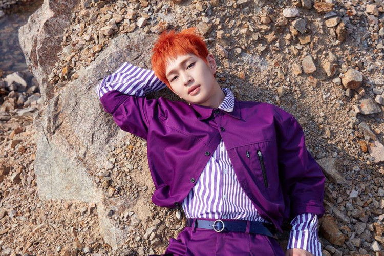SHINEE ONEW