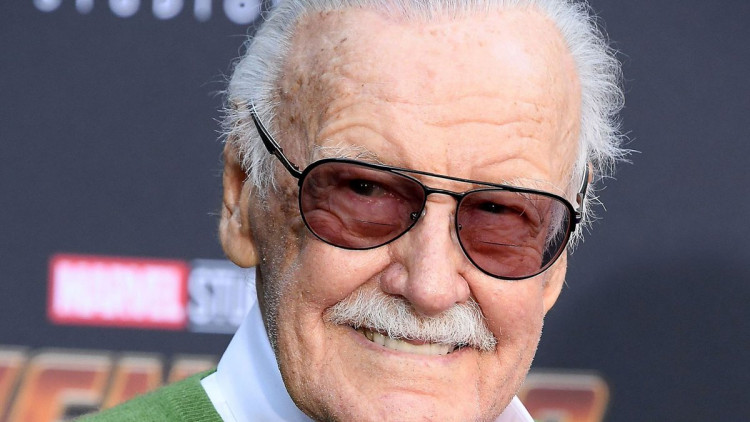Stan Lee