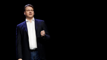 Samsung unveils foldable screen smart phone in San Francisco