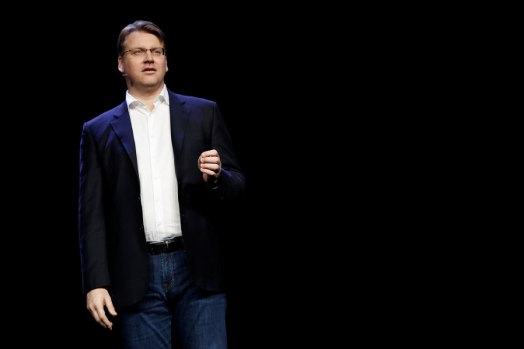 Samsung unveils foldable screen smart phone in San Francisco