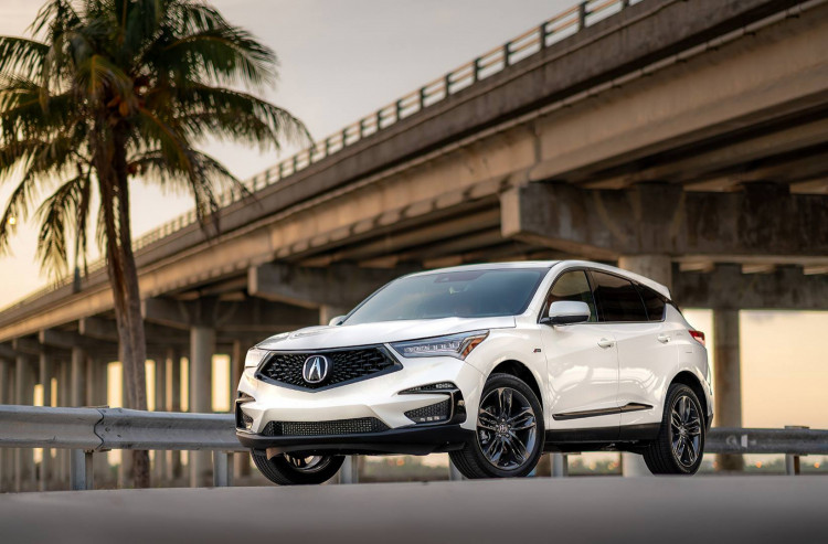 Honda Acura RDX 