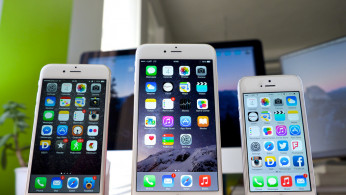 iPhones