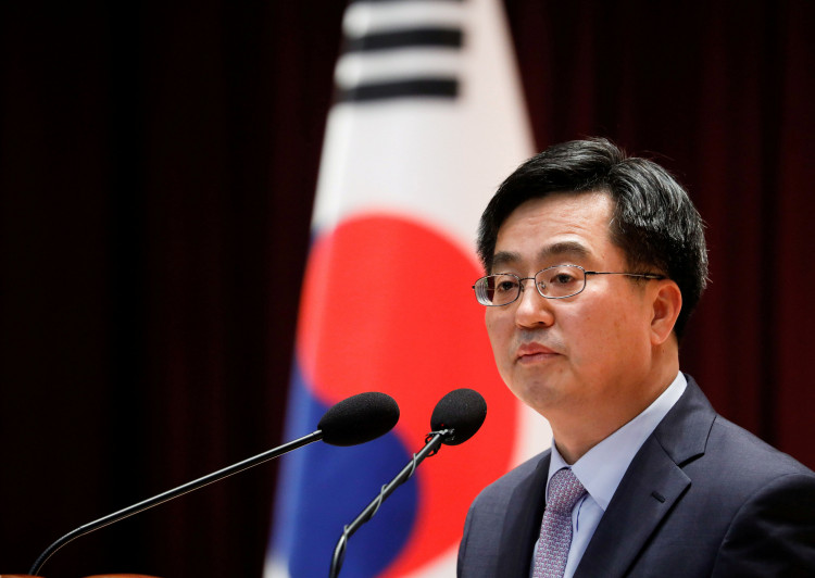 South Korea