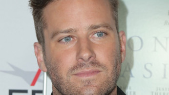 Armie Hammer
