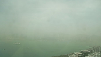 Hong Kong Air Pollution