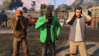 Grand Theft Auto V