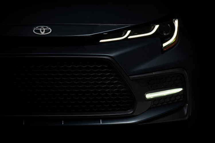 #Corolla
