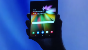 Samsung unveils foldable screen smart phone in San Francisco