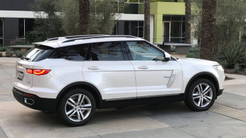 Zotye SUV