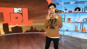 As the 28-year-old star now made in on Billboard's 200 Chart, it only proved that his Chinese fans would do everything to boost his new album's, 