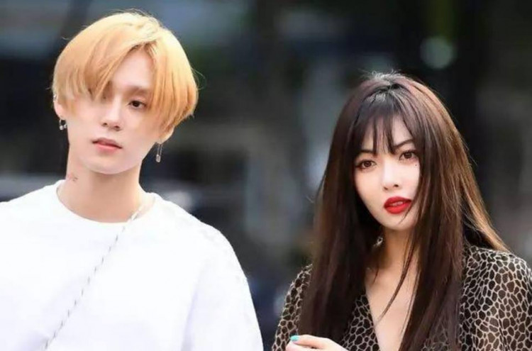 Since the announcement of E'Dawn's exit from Pentagon and Cube Entertainment, the 24-year-old star already updated his Instagram.