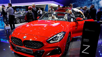 Paris Auto Show