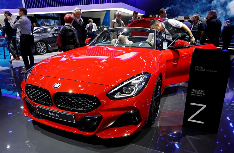 Paris Auto Show