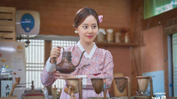 'Mama Fairy and the Woodcutter' stars Moon Chae Won as Sun Ok Nam.