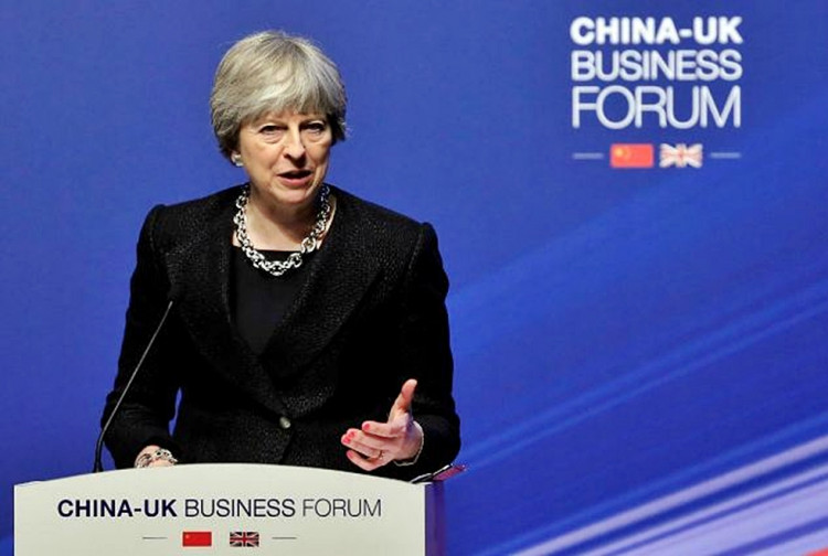 Brexit is coming?