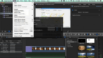 Final Cut Pro X